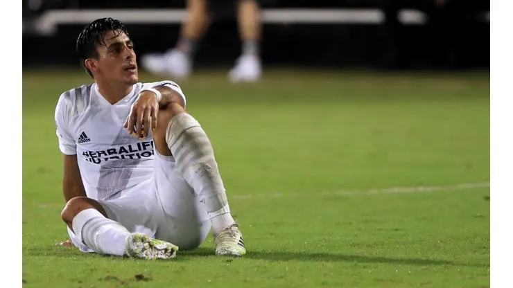 ¿Se acabará la etapa de Pavón en la MLS?
