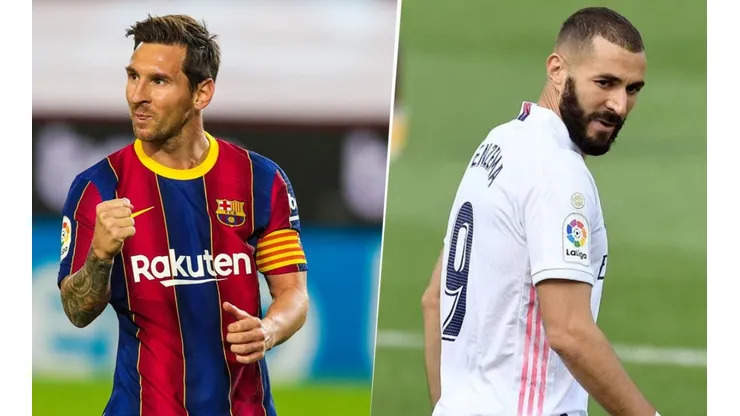 Confirmado: el 11 de Barcelona y Real Madrid para El Clásico