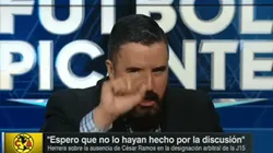 Álvaro Morales y un nuevo show.