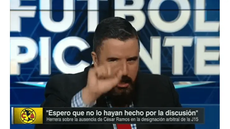 Álvaro Morales y un nuevo show.