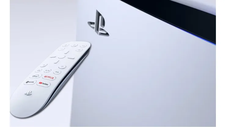 PS5 cargada: Netflix, Spotify, y varias otras apps disponibles desde el lanzamiento