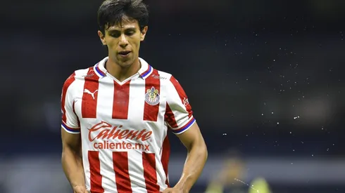 JJ Macías, Chivas Guadalajara