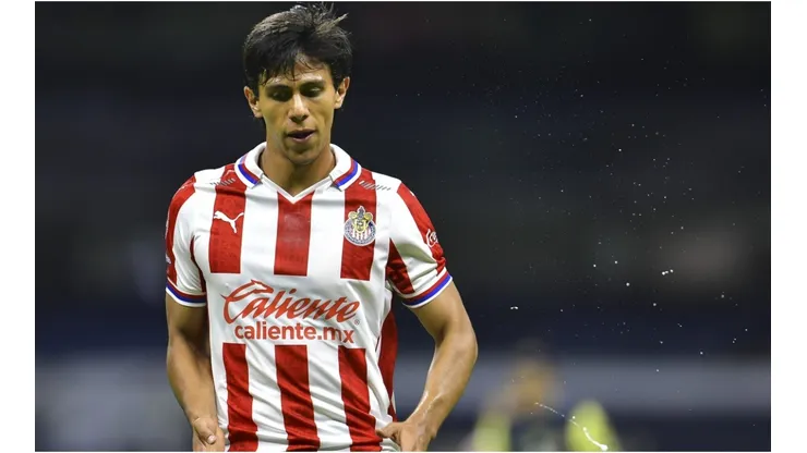JJ Macías, Chivas Guadalajara