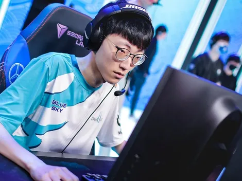 ¡Paliza total! DAMWON le gana en 19 minutos a G2 Esports y es finalista de la Worlds 2020