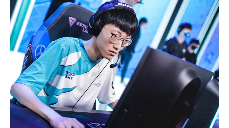 ¡Paliza total! DAMWON le gana en 19 minutos a G2 Esports y es finalista de la Worlds 2020