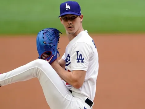 Los récords que estableció Walker Buehler en la Serie Mundial 2020 de MLB