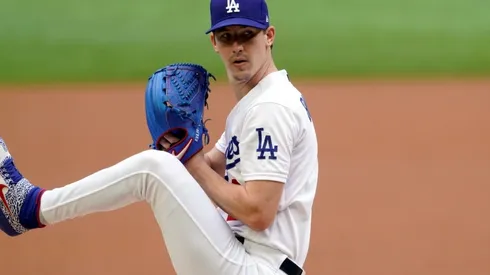 Buehler y una faena histórica en la Serie Mundial