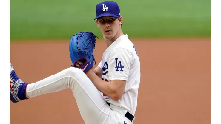 Buehler y una faena histórica en la Serie Mundial