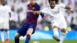 Barcelona y Real Madrid se enfrentan en un duelo de desesperados