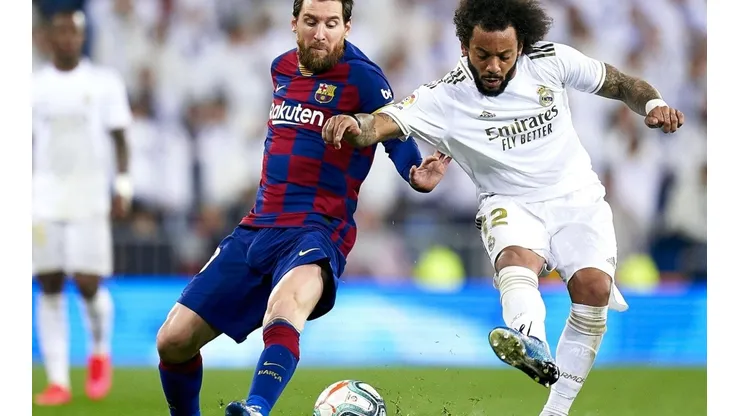 Barcelona y Real Madrid se enfrentan en un duelo de desesperados