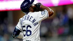 Randy Arozarena, Tampa Bay Rays