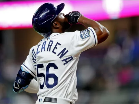 Randy Arozarena ya es el novato con más hits en la historia de la MLB