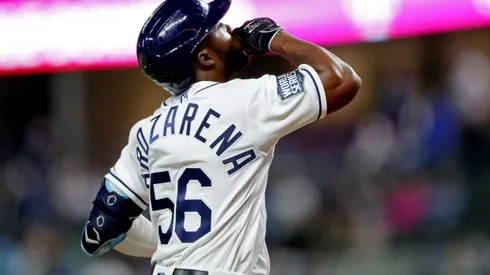 Randy Arozarena, Tampa Bay Rays