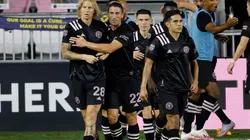 Inter Miami y Orlando City juegan por la Major League Soccer este sábado (Getty Images).