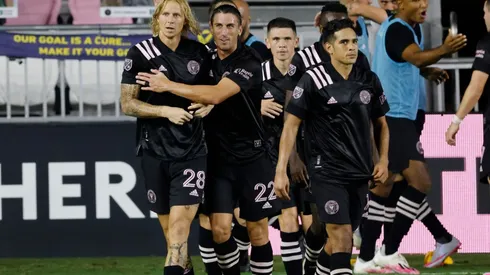 Inter Miami y Orlando City juegan por la Major League Soccer este sábado (Getty Images).