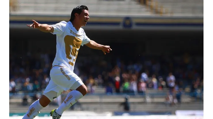 Juan Carlos Cacho destacó su paso por Pumas.