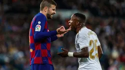 El último clásico fue para el equipo Merengue.