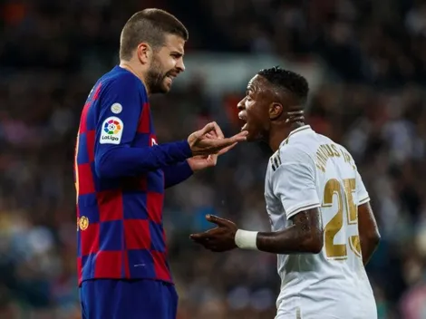 Llegó el gran día: se enfrentan Barcelona y Real Madrid en el Camp Nou