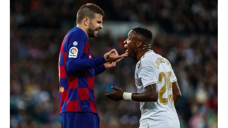 El último clásico fue para el equipo Merengue.