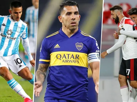 Confirmaron fecha y hora de los partidos de los equipos argentinos en octavos de Libertadores