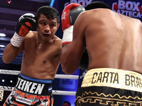 Chocolatito González superó a Israel González y espera por el Gallo Estrada