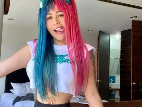 Irreconocible: Yina Calderón subió nueva foto a Instagram tras sus cirugías