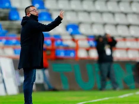 El Turco mete varios cambios frente a Mazatlán