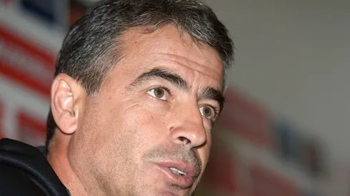 Pablo Bengoechea fue campeón con Alianza Lima la temporada 2017.