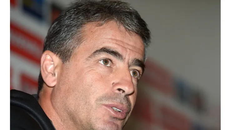Pablo Bengoechea fue campeón con Alianza Lima la temporada 2017.