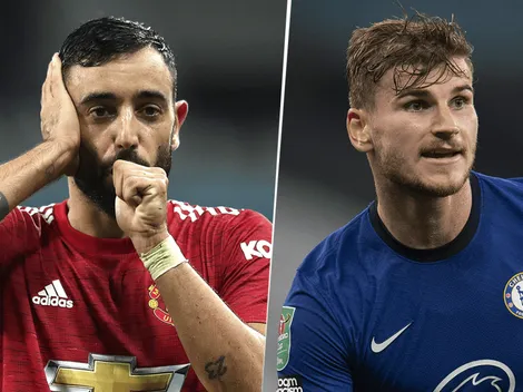 EN VIVO: Manchester United vs. Chelsea por la Premier League