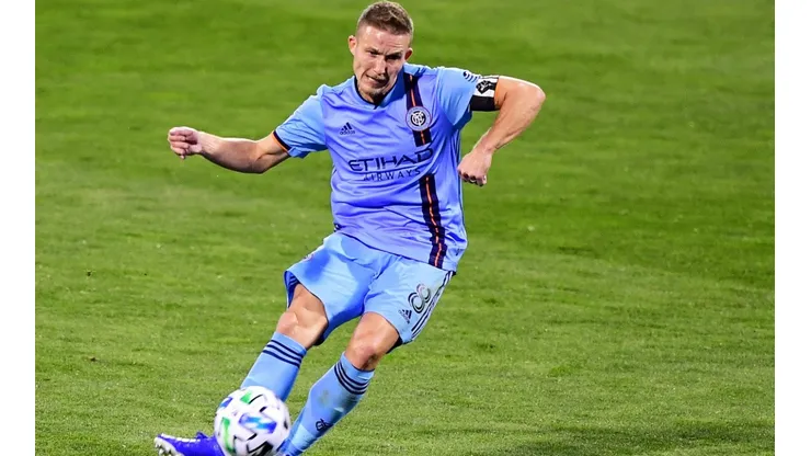 New York City FC vs. Montreal Impact juegan por la Major League Soccer este sábado (Getty Images).