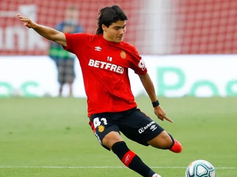 El plan de España para convencer a Luka Romero de que no juegue con Argentina