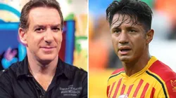 Delantero de 30 años milita en el Benevento de la Primera División de Italia.