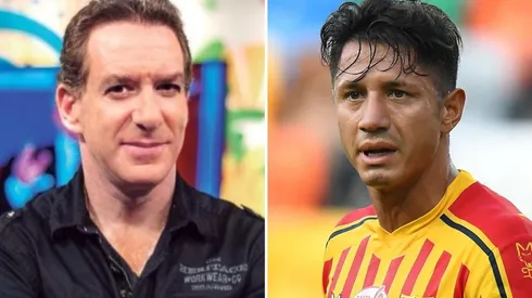 Delantero de 30 años milita en el Benevento de la Primera División de Italia.