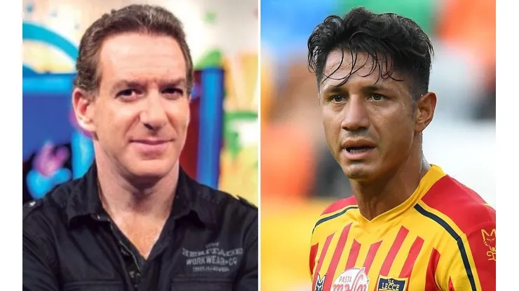 Delantero de 30 años milita en el Benevento de la Primera División de Italia.