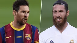 Barcelona vs. Real Madrid (Foto: Getty Images)