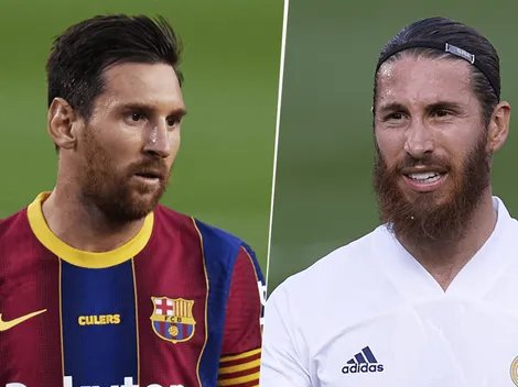 EN VIVO: Barcelona vs. Real Madrid por La Liga