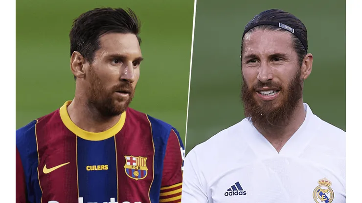 Barcelona vs. Real Madrid (Foto: Getty Images)
