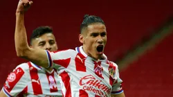 Uriel Antuna, Chivas Guadalajara