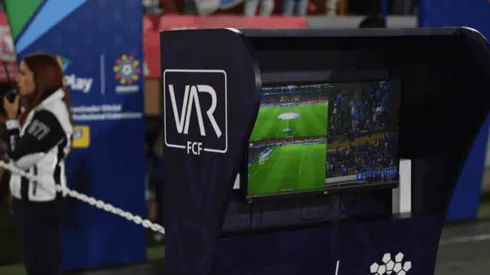 Wilmer Barahona sobre el VAR: "Solo pitan ocho árbitros"