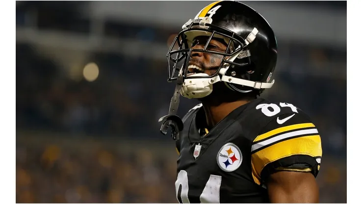 Tiembla la NFL: Antonio Brown llegó a un acuerdo con los Bucs