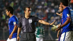 Cruz Azul y Paul Delgadillo