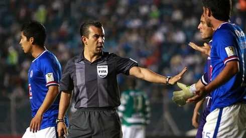 Cruz Azul y Paul Delgadillo