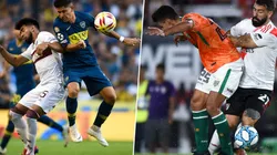 Boca enfrentará a Lanús y River chocará con Banfield.