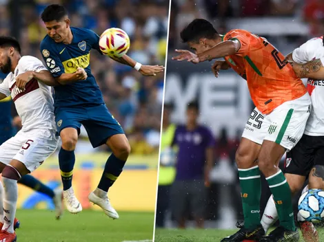 Oficial: así se jugará la primera fecha de la Copa Liga Profesional