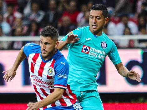 Chivas Guadalajara vs. Cruz Azul: cómo ver el duelo en directo por la Liga MX