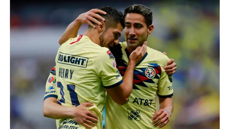 América vs. Atlas juegan por la Liga MX 2020 este sábado (Getty Images)