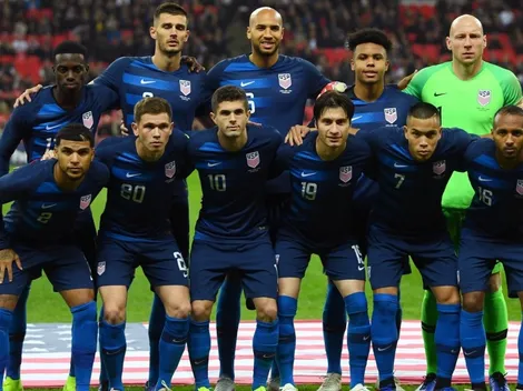 Después de casi nueve meses volverá a jugar la Selección de Estados Unidos