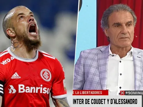 La cara lo dice todo: Ruggeri sobre si Inter "es un rival duro para Boca"