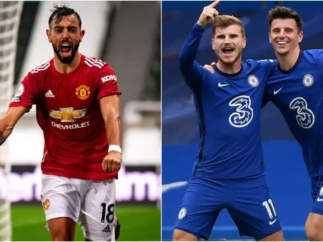 Manchester United vs. Chelsea en vivo: pronósticos, guía de TV y horarios por la Premier en USA aquí